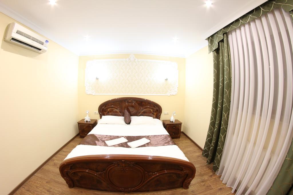 Sky Luxe Hotel Astana Pokoj fotografie