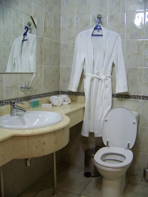 Sky Luxe Hotel Astana Pokoj fotografie
